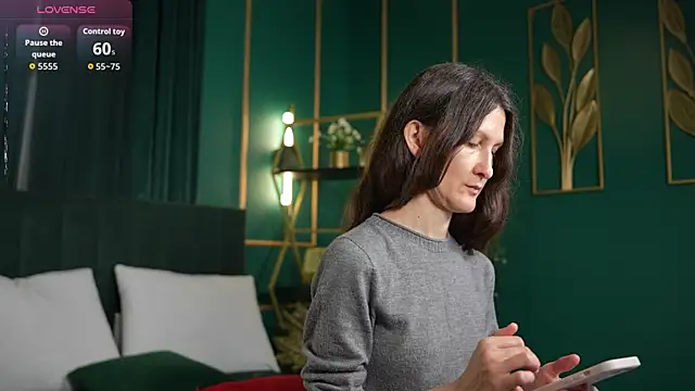 Fetish Pamela online show from July 2, 2026, 3:56 am