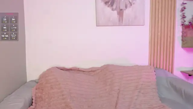 chloe peach  online show from April 28, 2026, 12:20 pm