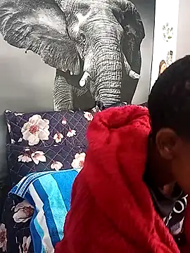 Sexy Baddie online show from April 23, 2026, 6:53 am
