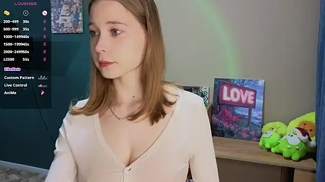 vickky shy online show from April 30, 2026, 6:48 pm