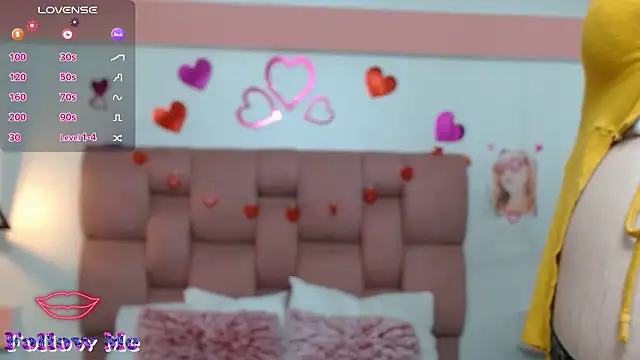 SofyRoos online show from February 2, 2026, 6:29 pm