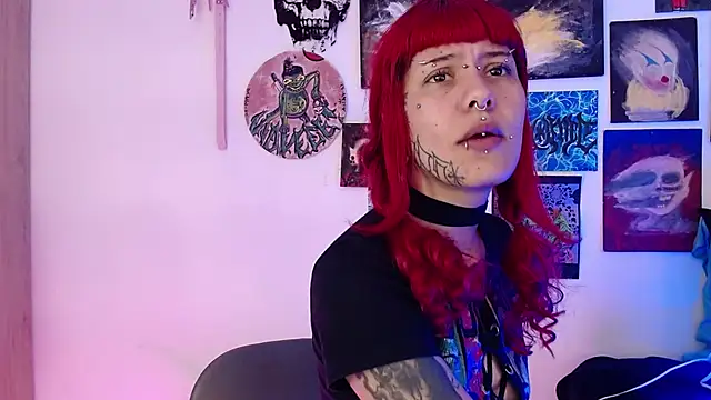 MelisaVelvet online show from February 12, 2026, 7:46 pm