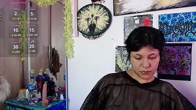 MelisaVelvet online show from June 11, 2026, 7:55 pm
