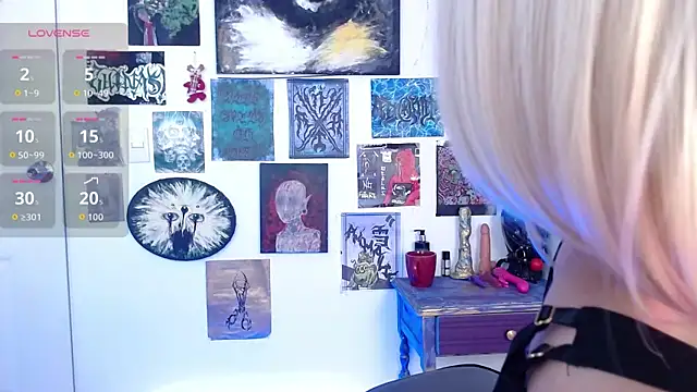 MelisaVelvet online show from July 23, 2026, 8:38 pm