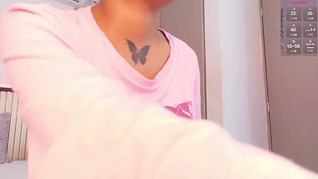 Scarlet Vixen  online show from February 24, 2026, 12:28 pm