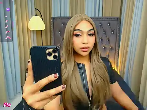 Clea Moore online show from March 7, 2026, 3:46 am