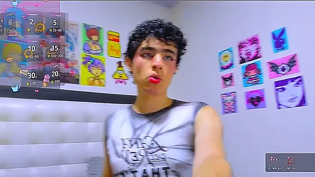 Snapshot of LuanRush_ chatting on February 13, 2026, 9:48 pm LuanRush online show from February 13, 2026, 9:48 pm