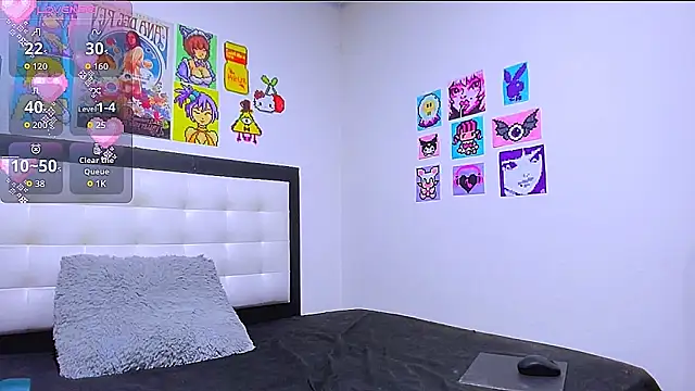 Snapshot of LuanRush_ chatting on March 6, 2026, 11:44 pm LuanRush online show from March 6, 2026, 11:44 pm