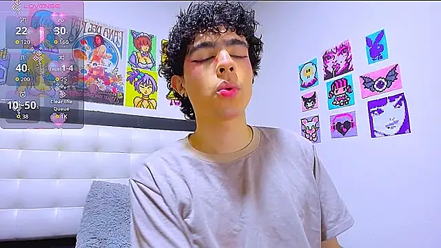 Snapshot of LuanRush_ chatting on March 11, 2026, 2:49 am LuanRush online show from March 11, 2026, 2:49 am