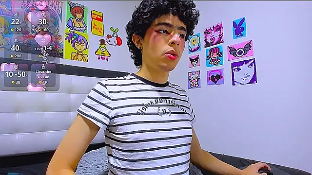 Snapshot of LuanRush_ chatting on March 4, 2026, 2:08 am LuanRush online show from March 4, 2026, 2:08 am