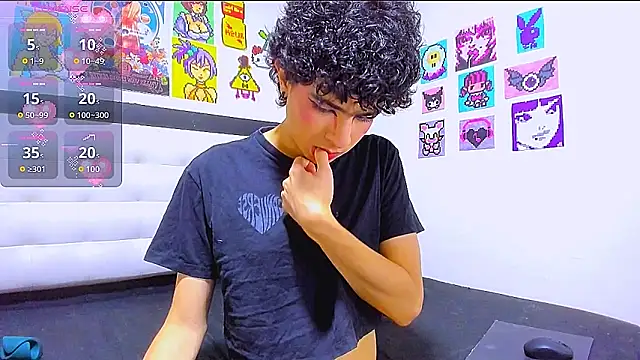 Snapshot of LuanRush_ chatting on March 5, 2026, 2:52 am LuanRush online show from March 5, 2026, 2:52 am