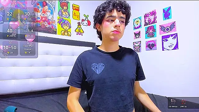 Snapshot of LuanRush_ chatting on February 25, 2026, 2:34 am LuanRush online show from February 25, 2026, 2:34 am