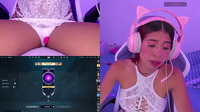 XimenaReid  online show from January 31, 2026, 11:14 pm