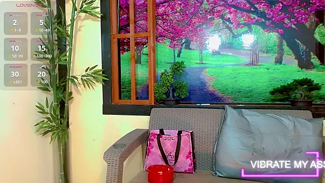 andrea hot31 online show from February 3, 2026, 7:19 pm