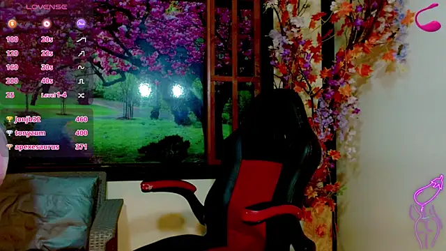 andrea hot31 online show from January 31, 2026, 7:34 pm