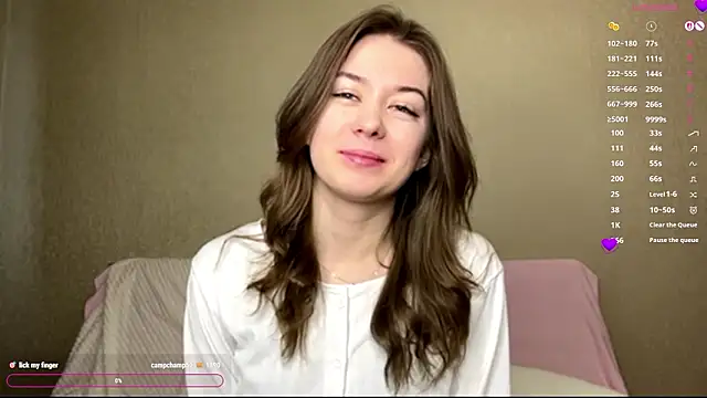 elsadaedra online show from February 20, 2026, 11:01 am