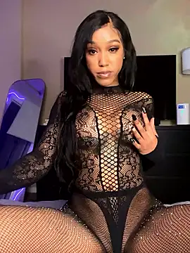 MsChanelCarter online show from February 9, 2026, 8:34 am