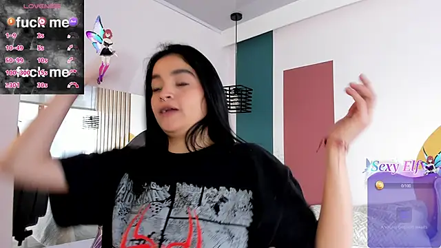 VanessaDoofenshmirtz online show from March 3, 2026, 12:45 pm