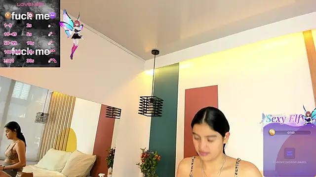 VanessaDoofenshmirtz online show from April 22, 2026, 12:23 pm