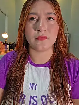 Snapshot of _Luciana_1 chatting on March 3, 2026, 9:55 pm Luciana 1 online show from March 3, 2026, 9:55 pm