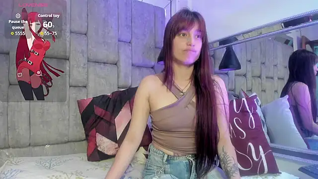 JenniQ69 online show from July 29, 2026, 7:57 pm