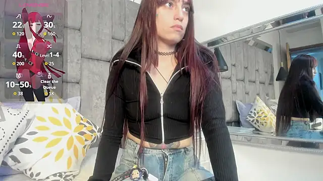 Snapshot of JenniQ69 chatting on June 20, 2026, 7:52 pm JenniQ69 online show from June 20, 2026, 7:52 pm