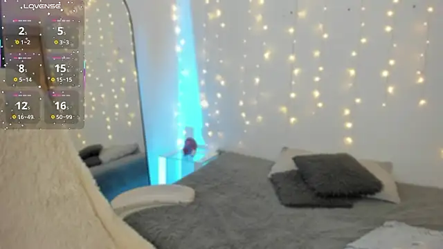 ImZoe online show from February 7, 2026, 12:40 am