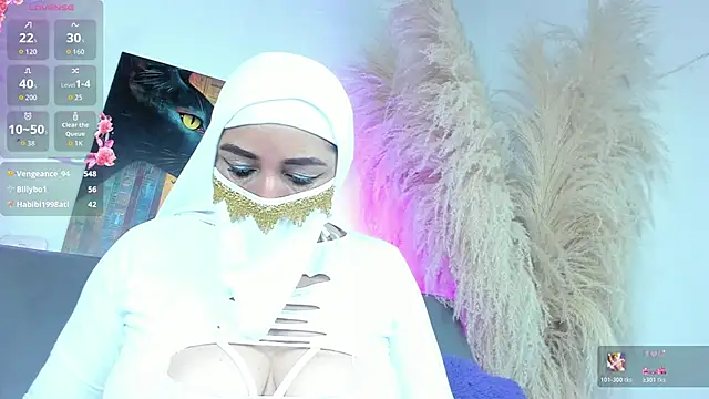 Dalia rami online show from February 4, 2026, 7:09 pm