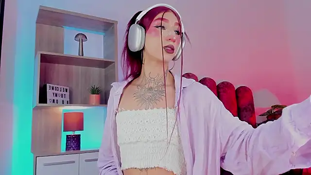 Eli-Bluee online show from March 20, 2026, 2:07 pm