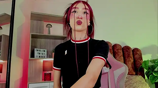 Eli-Bluee online show from March 13, 2026, 1:49 pm