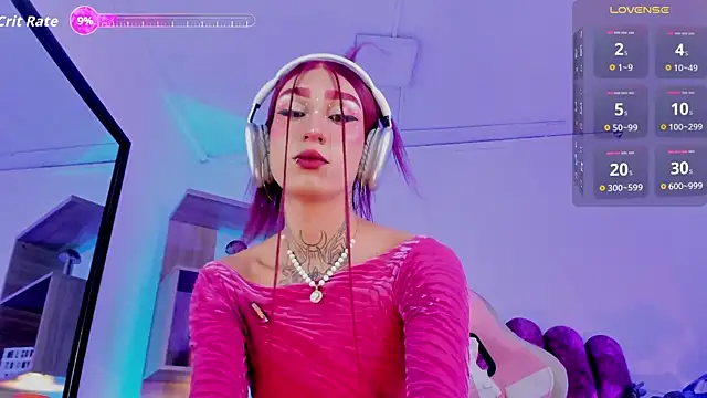 Eli-Bluee online show from April 7, 2026, 3:25 pm