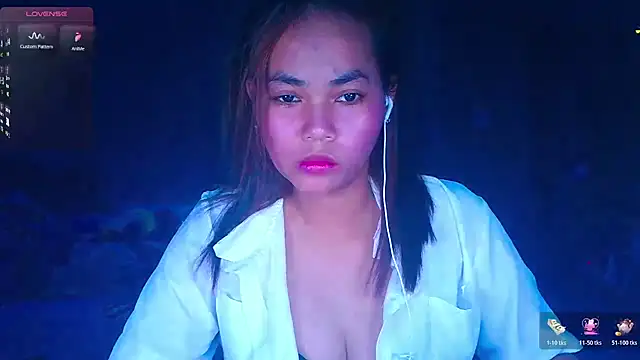 Pearlveil online show from February 23, 2026, 6:03 am