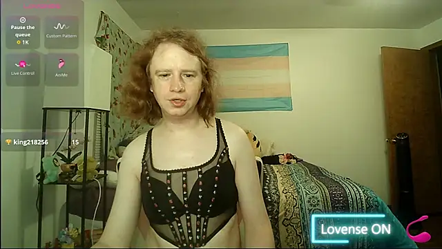 VanFairy526 online show from July 2, 2026, 9:37 am