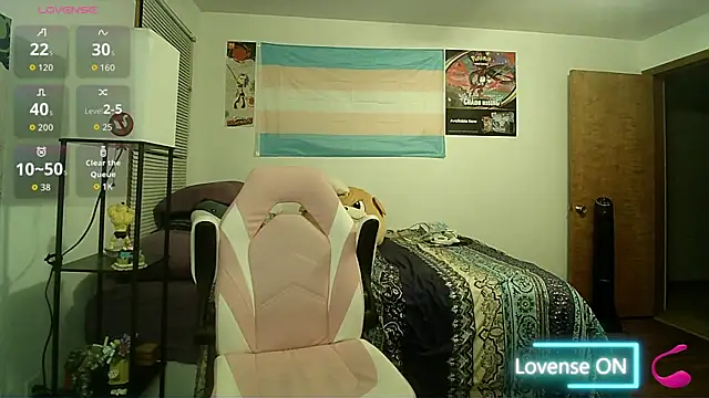 VanFairy526 online show from July 19, 2026, 9:17 am