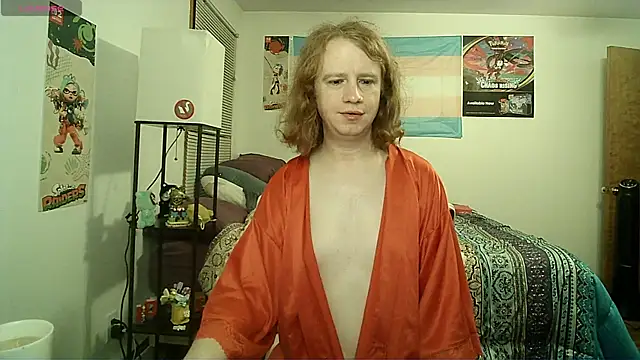 VanFairy526 online show from July 12, 2026, 8:59 am