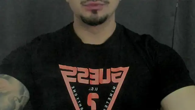 TONYWILSONN online show from April 14, 2026, 4:50 am