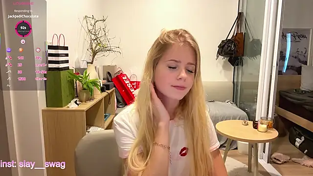 Slay Swag online show from March 19, 2026, 10:26 am