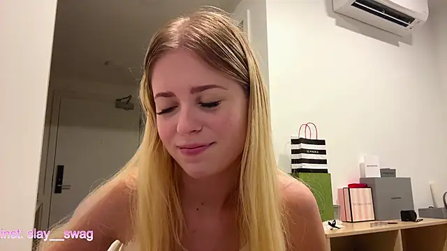 Slay Swag online show from March 11, 2026, 10:20 am