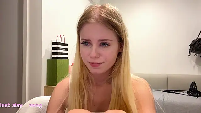 Slay Swag online show from March 10, 2026, 10:19 am