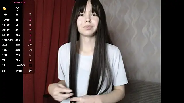 GammaBoobaa online show from January 19, 2026, 2:54 pm