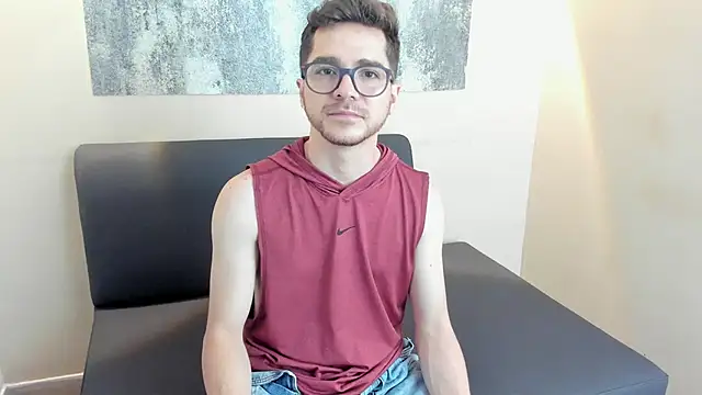 MATTHEW EVANS1 online show from February 4, 2026, 12:55 pm