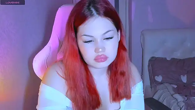 RiriSweeety online show from February 6, 2026, 4:36 pm