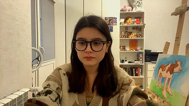 SaintMari online show from February 13, 2026, 1:11 pm