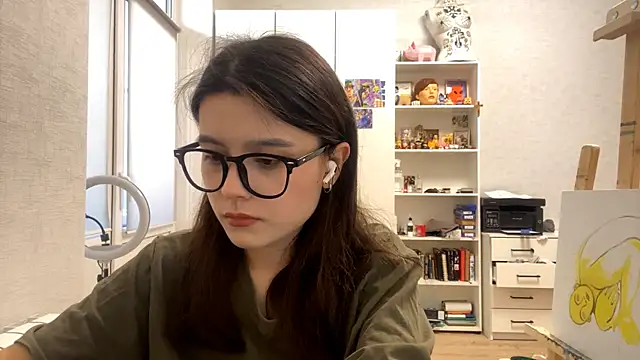 SaintMari online show from March 1, 2026, 12:27 pm