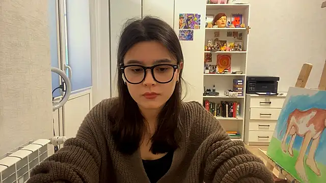 SaintMari online show from February 10, 2026, 12:04 pm