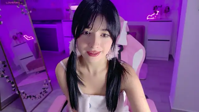 Blush Marie online show from April 25, 2026, 3:20 am