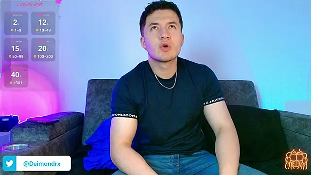 Alexander Connor online show from February 12, 2026, 12:38 pm