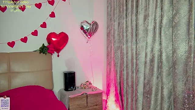 LilianBliss online show from February 13, 2026, 10:10 pm