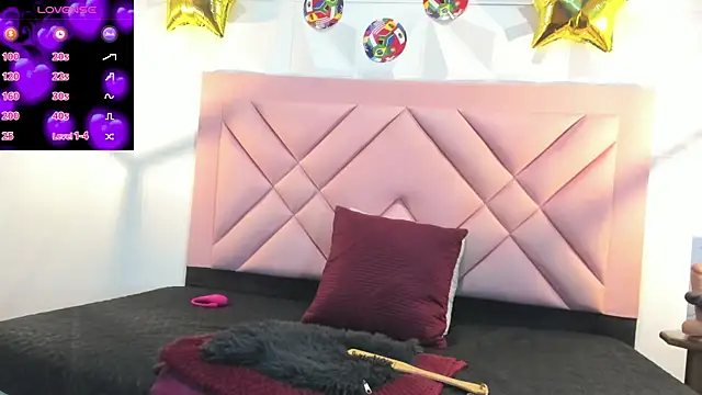 Marilyndackaria  online show from June 23, 2026, 12:25 pm