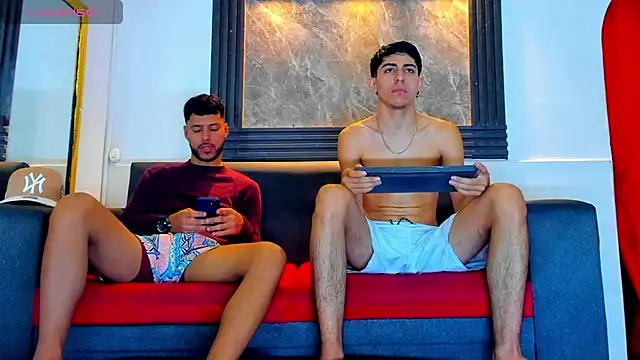 Angel Villareal online show from March 27, 2026, 1:12 pm